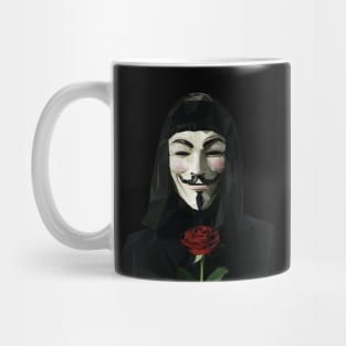 V for Vendetta Mug